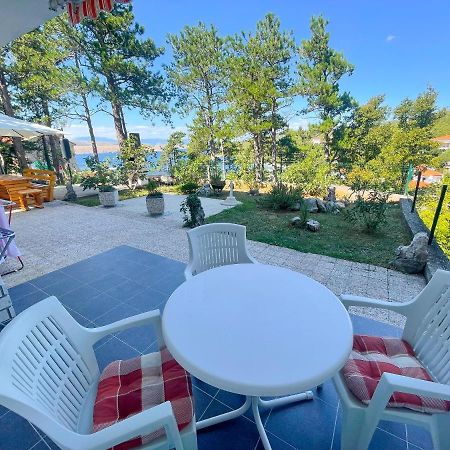 Apartmani Combaj Jadranovo Exteriör bild