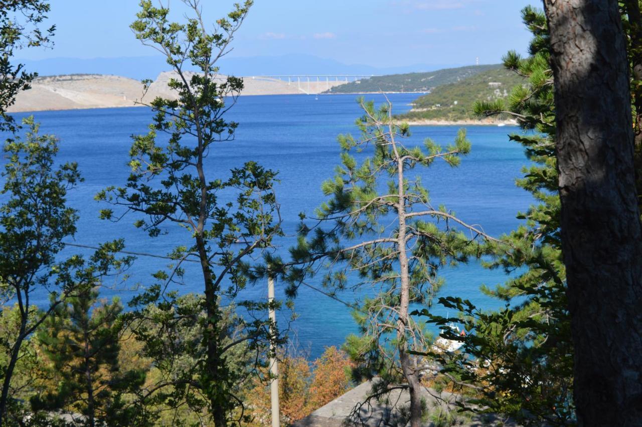 Apartmani Combaj Jadranovo Exteriör bild