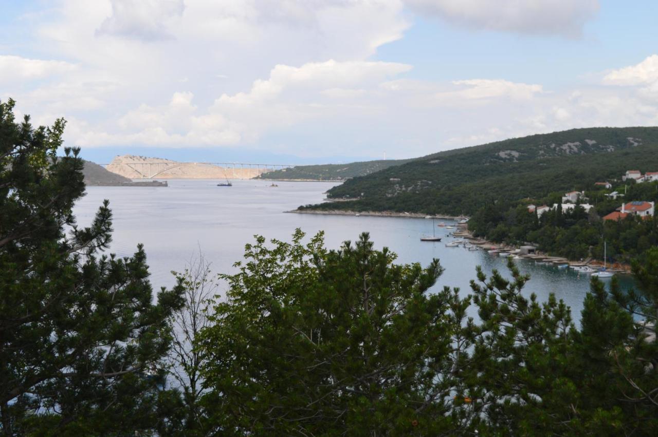 Apartmani Combaj Jadranovo Exteriör bild