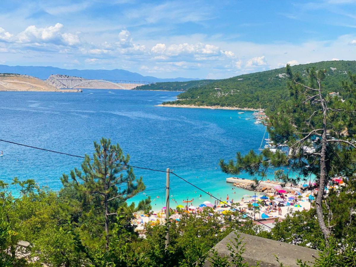 Apartmani Combaj Jadranovo Exteriör bild