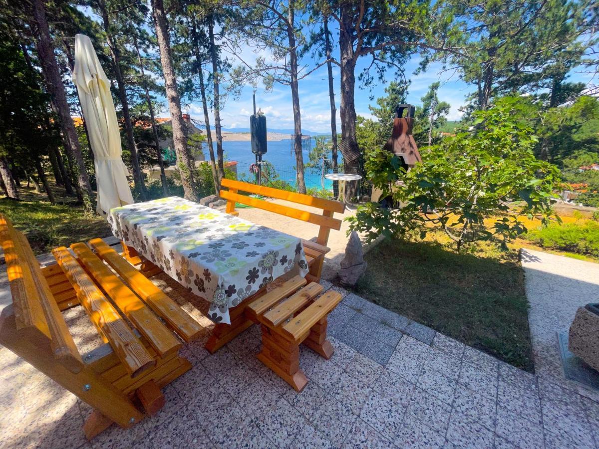 Apartmani Combaj Jadranovo Exteriör bild