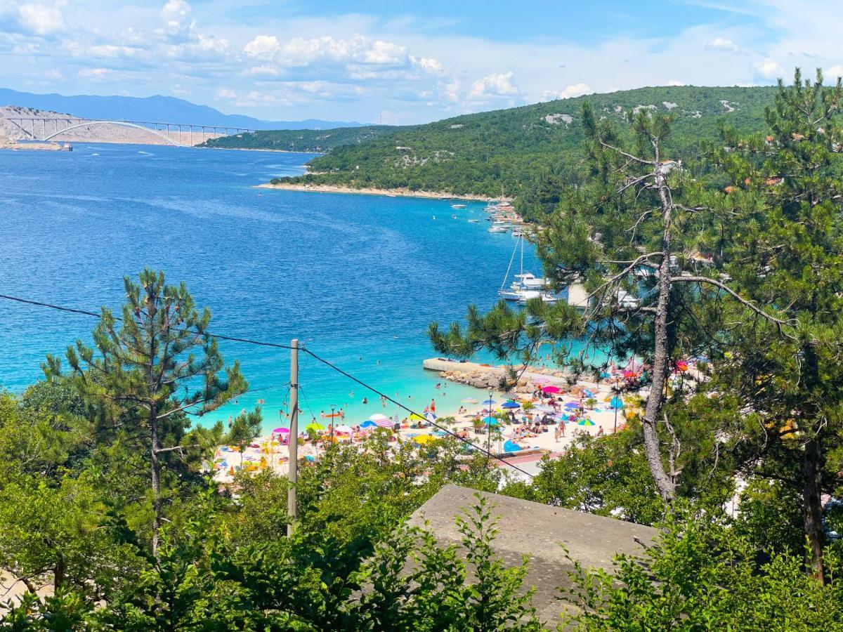 Apartmani Combaj Jadranovo Exteriör bild