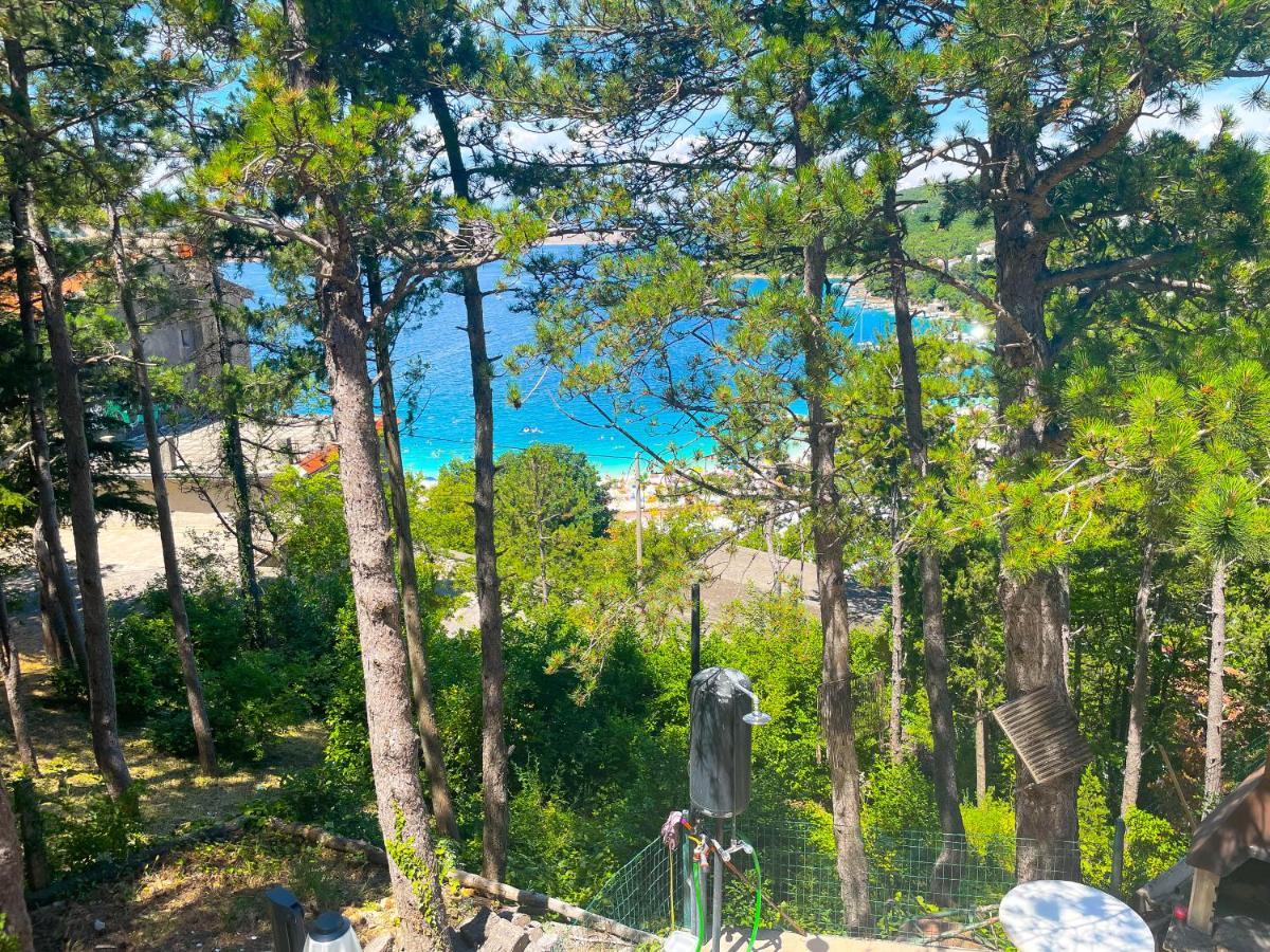 Apartmani Combaj Jadranovo Exteriör bild